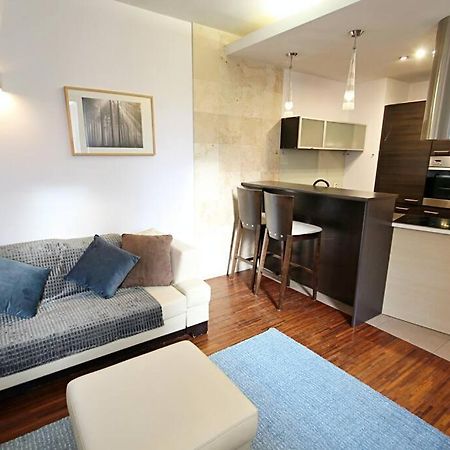 Parkowy Apartament Leilighet Wrocław Eksteriør bilde